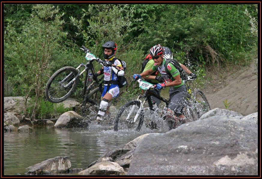 13/06/2010 Cartosio (AL). 6° ed ultima prova circuito SuperEnduro Nord/Ovest 2010, 4° edizione Enduro dei 3 fiumi